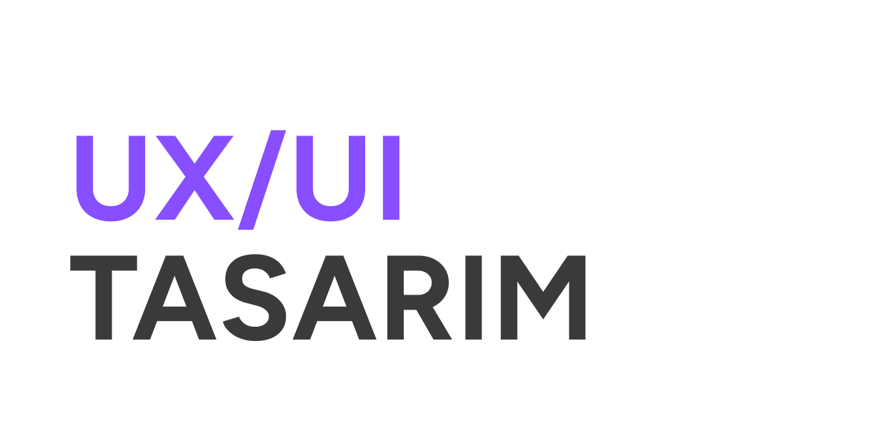 UX/UI Tasarım Eğitimi