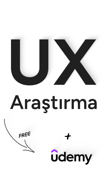 UX/UI Tasarım Eğitimi